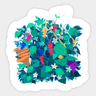 Seedling Sticker